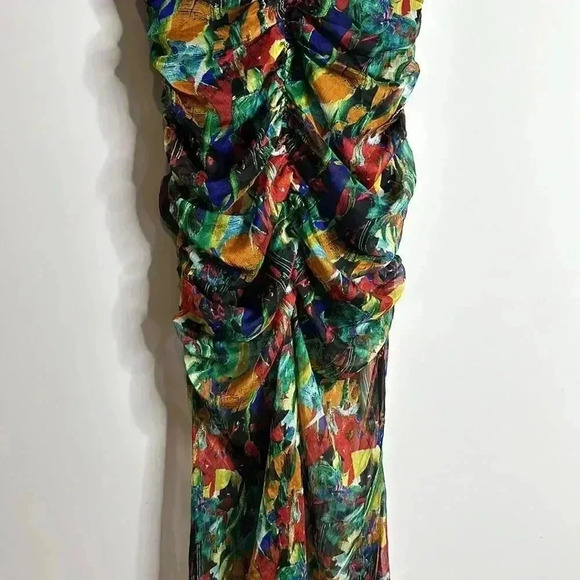 Fashion Nova Floral Dress - Picture 7 of 15